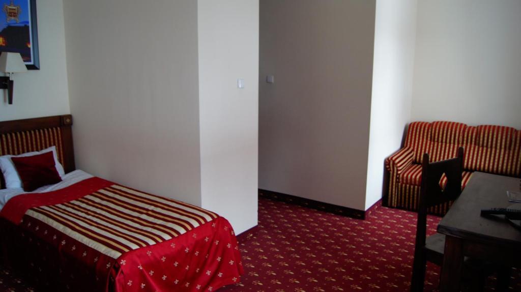 Zamek Gniew - Palac Marysienki Quarto foto