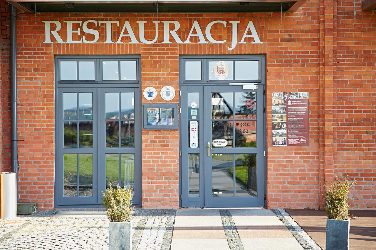 Zamek Gniew - Palac Marysienki Exterior foto